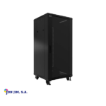 Gabinete De Piso Semi-ensamblado 25U (PCRFCSKD25U60BK)