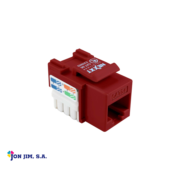 RJ45 CONECTOR BLINDADO PARA CABLE UTP CAT5E - Conectores - Camaras de  Seguridad Y Control de Acceso