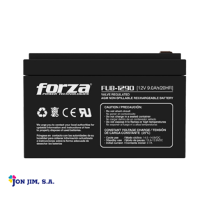 Batería Forza 12V 9Ah