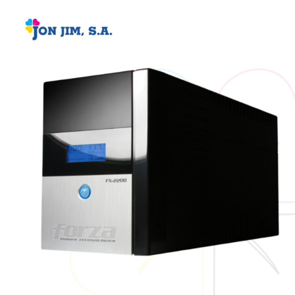 UPS FORZA Interactiva 2200VA