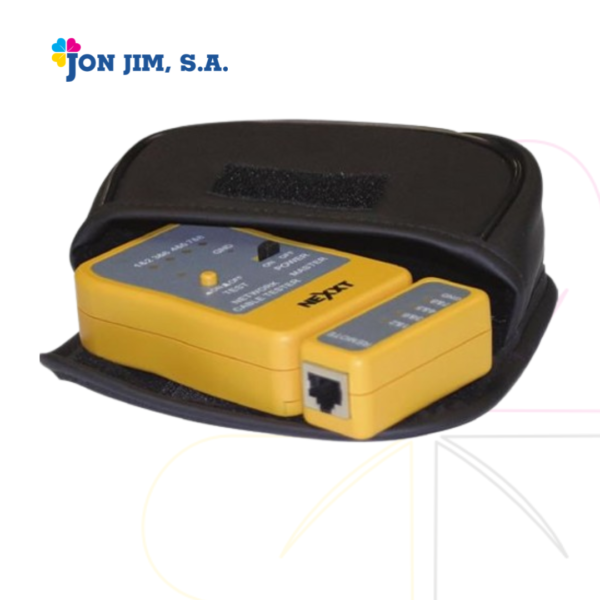 Tester Para Cable De Red