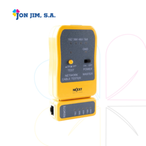 Tester Para Cable De Red