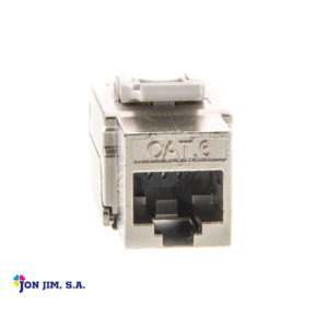 Conector Jack RJ45 Hembra Gris CAT6 Nexxt (AW120NXT21) - JON JIM, SA