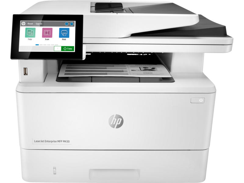 Impresora Multifuncional HP Laserjet 