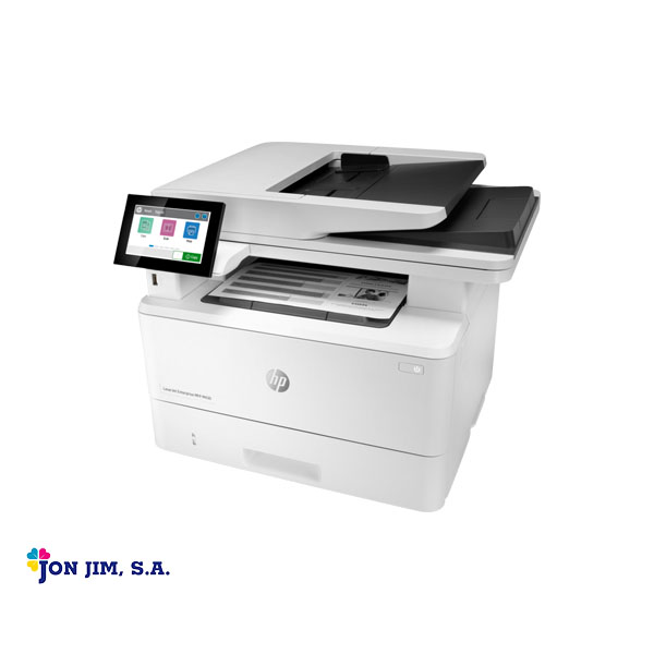 Impresora Multifuncional HP Laserjet Empresarial M430F - JON JIM, SA