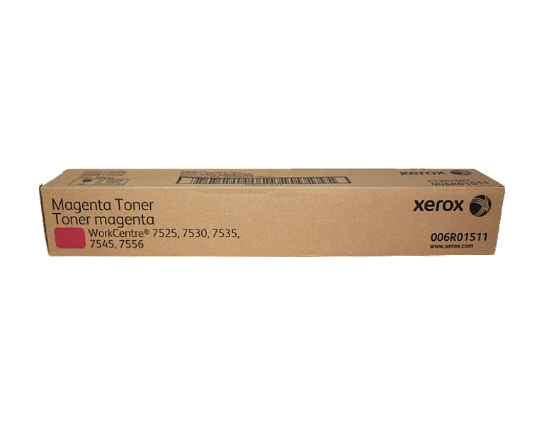 Tóner XEROX 006R01511 Magenta Original