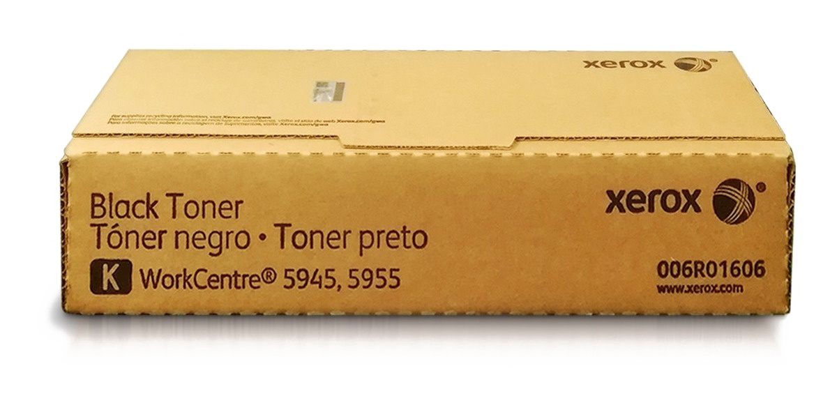 Tóner XEROX 006R01552 Negro Original