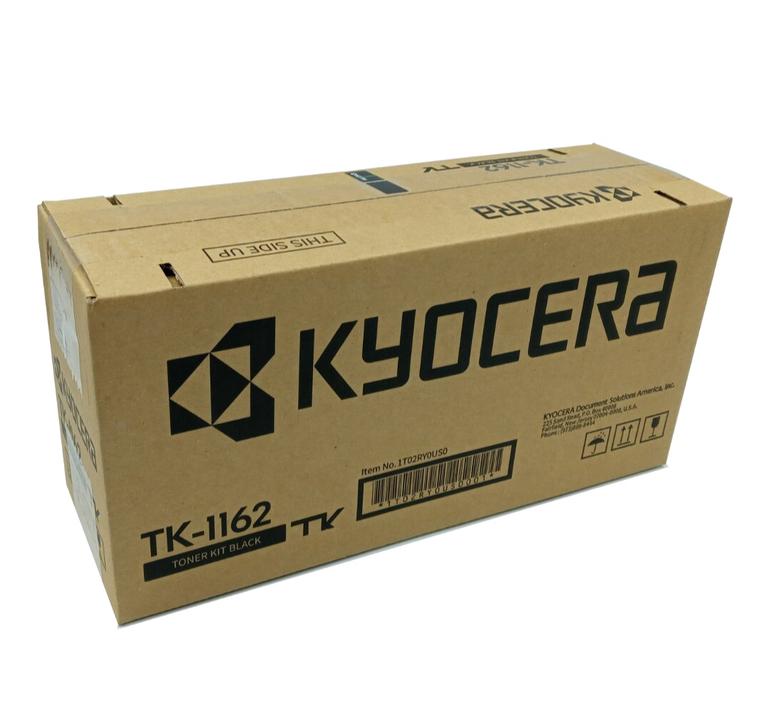 Tóner KYOCERA TK-1162 Negro Original