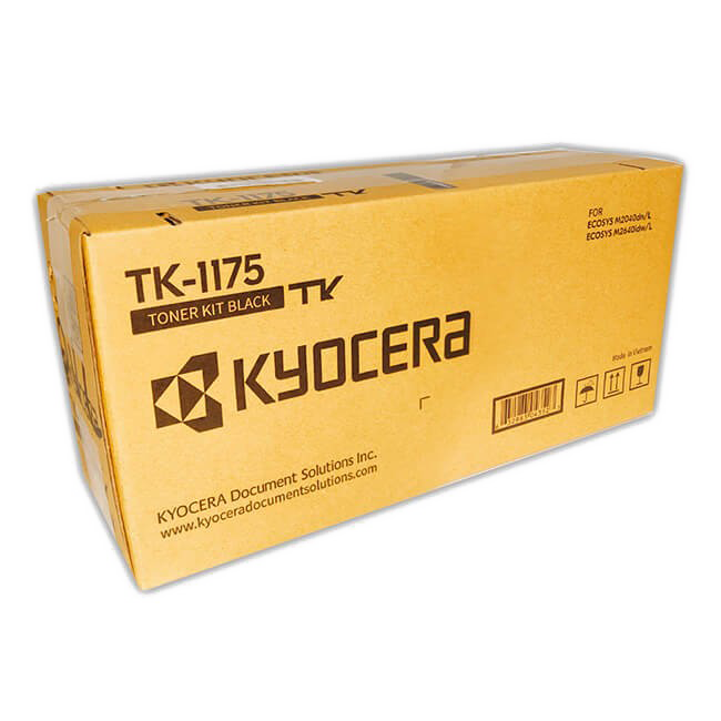 Tóner KYOCERA TK-1175 Negro Original