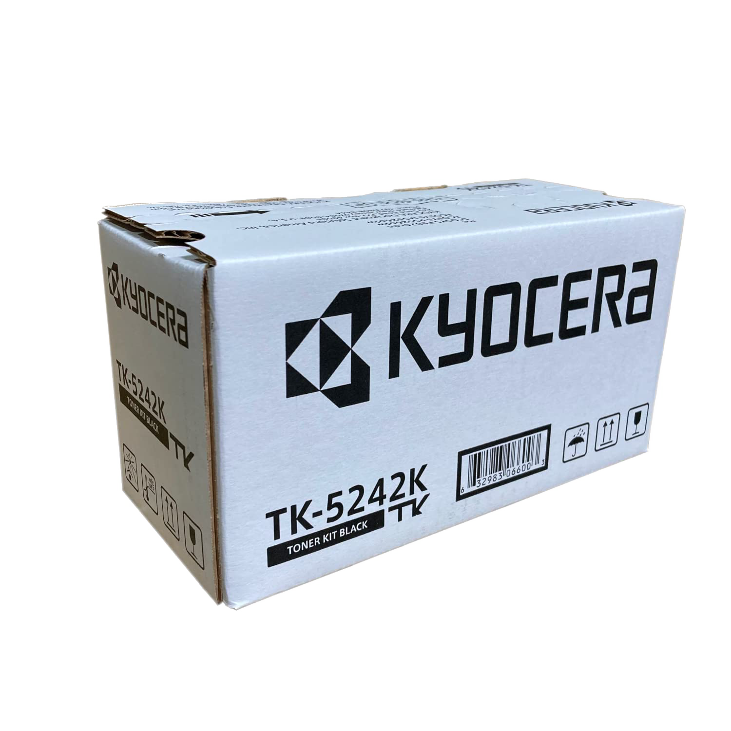 Tóner KYOCERA TK-5242K Negro Original