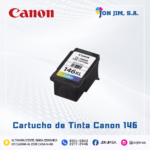 Cartucho de Tinta Canon CL-146 CMY XL Original