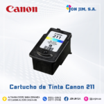 Cartucho de Tinta Canon CL-211 CMY XL Original