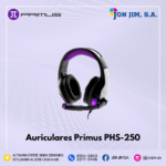 Audífonos Primus Gaming Arcus250S