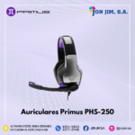 Audífonos Primus Gaming Arcus250S