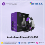 Audífonos Primus Gaming Arcus250S