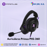 Audífono con micrófono arcus260s phs260