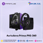 Audífono con micrófono arcus260s phs260