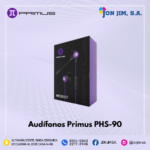 Audífonos Primus Gaming Arcus90T