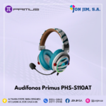 Audífonos Gaming Ahsoka Tano 3.5 Primus Gaming Arcus110T - PHS-S110AT