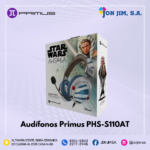 Audífonos Gaming Ahsoka Tano 3.5 Primus Gaming Arcus110T - PHS-S110AT