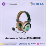 Audífonos Gaming Grogu Primus Gaming ARCUS110T