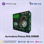 Audífonos Gaming Grogu Primus Gaming ARCUS110T