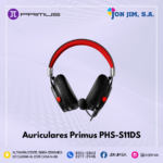 Audífonos Gaming Dark Side Primus Gaming ARCUS110T