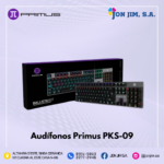 Teclado Mecánico Gamer Primus Gaming Ballista90T - PKS-09