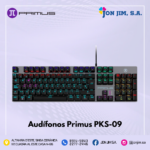 Teclado Mecánico Gamer Primus Gaming Ballista90T - PKS-09