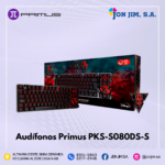 Teclado Mecánico USB Dark Side Balista 81T