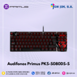 Teclado Mecánico USB Dark Side Balista 81T