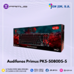 Teclado Mecánico USB Dark Side Balista 81T