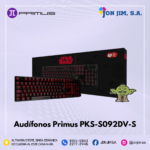 Teclado Mecánico USB Darth Vader BALLISTA90T