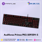 Teclado Mecánico USB Darth Vader BALLISTA90T