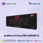 Teclado Mecánico USB Darth Vader BALLISTA90T