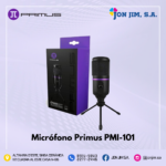 Micrófono con Trípode Primus Gaming ÉTHOS100T - PMI-101