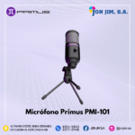 Micrófono con Trípode Primus Gaming ÉTHOS100T - PMI-101