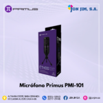 Micrófono con Trípode Primus Gaming ÉTHOS100T - PMI-101