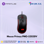 Mouse Gaming Darth Vader Primus GLADIUS12400T