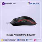 Mouse Gaming Darth Vader Primus GLADIUS12400T