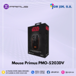 Mouse Gaming Darth Vader Primus GLADIUS12400T