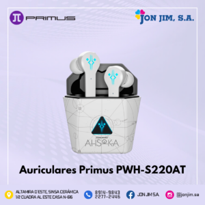 Auriculares Gaming Inalámbricos Ahsoka Tano Primus Gaming ARCUS220