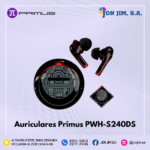 Auriculares Gaming Inalámbricos Dark Side Primus Gaming ARCUS240