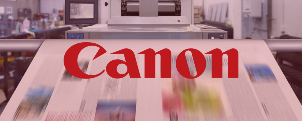 Banner Canon Página