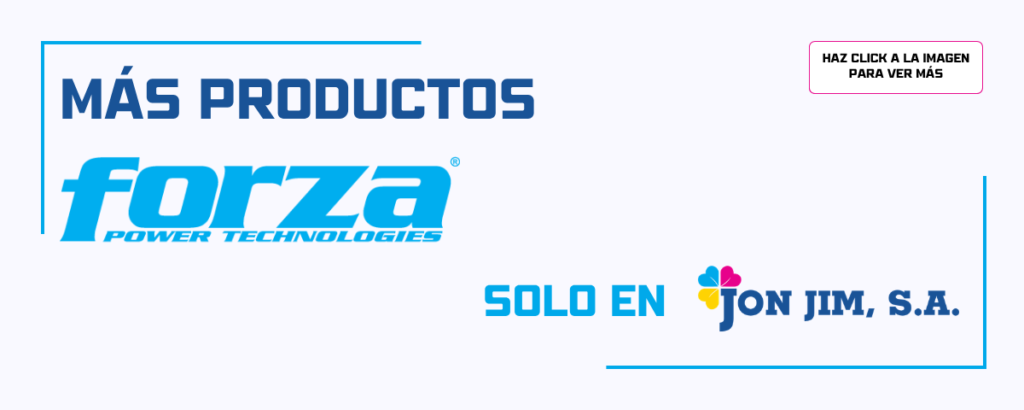 Banner FORZA en JONJIM