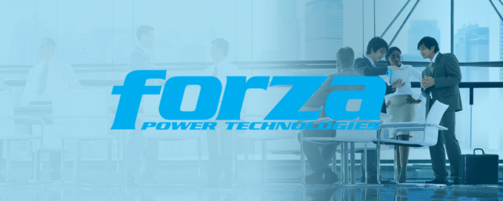 Banner FORZA Página