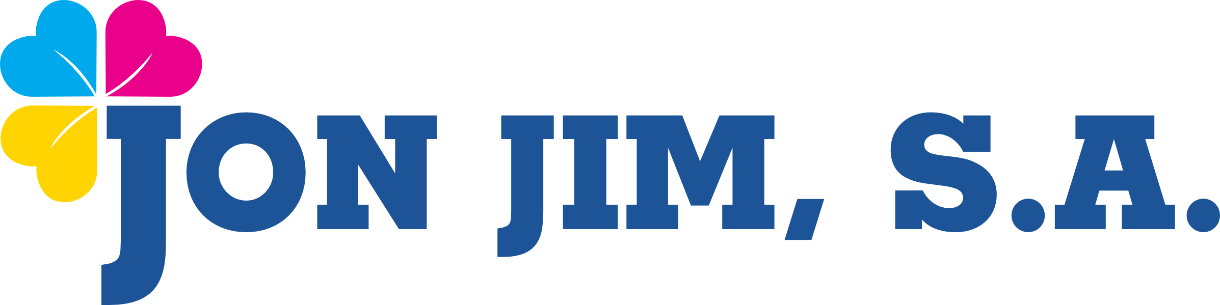 Logo JONJIM, S.A.